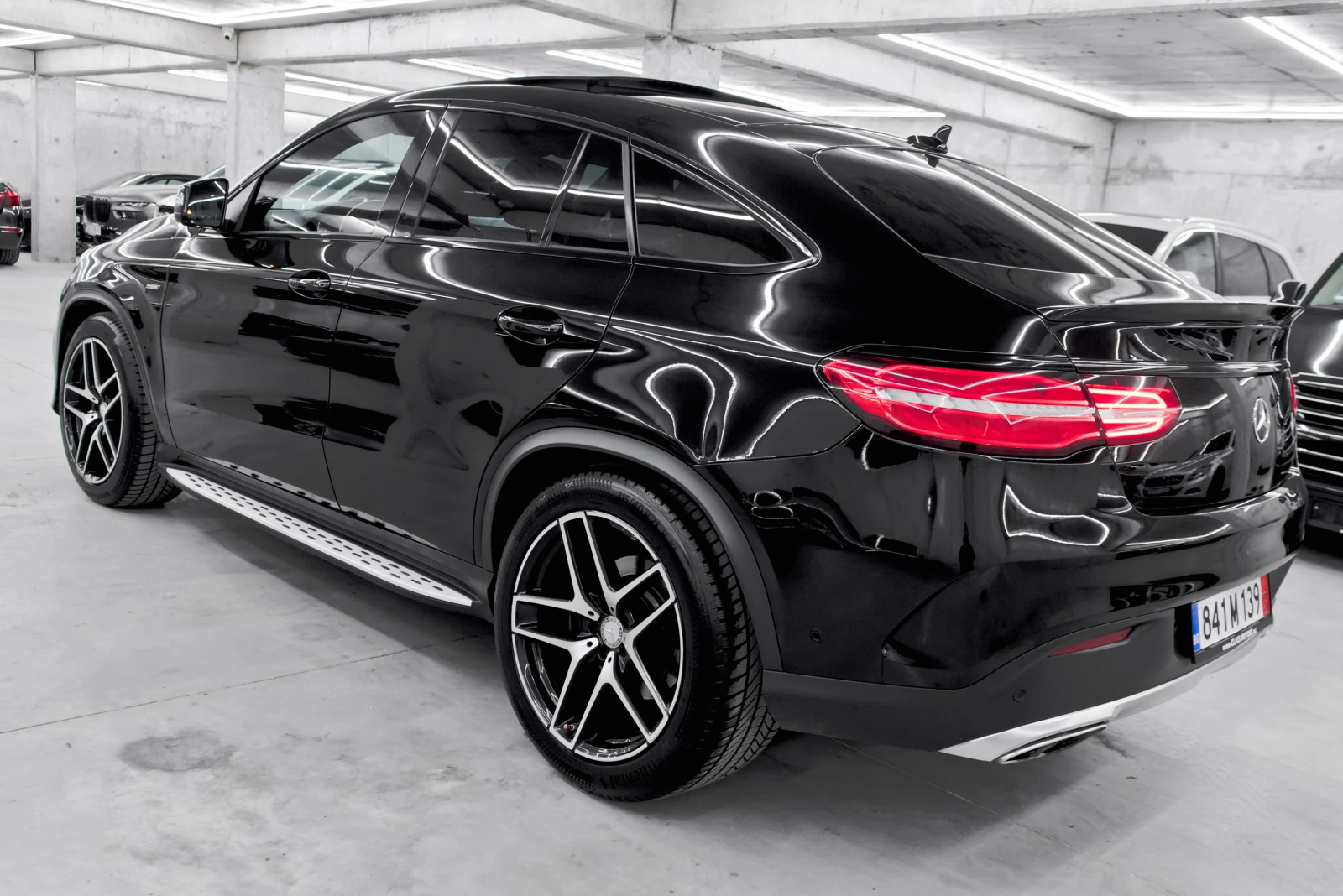 Mercedes-Benz GLE 43 AMG Coupe, снимка 7 - Автомобили и джипове - 54562777