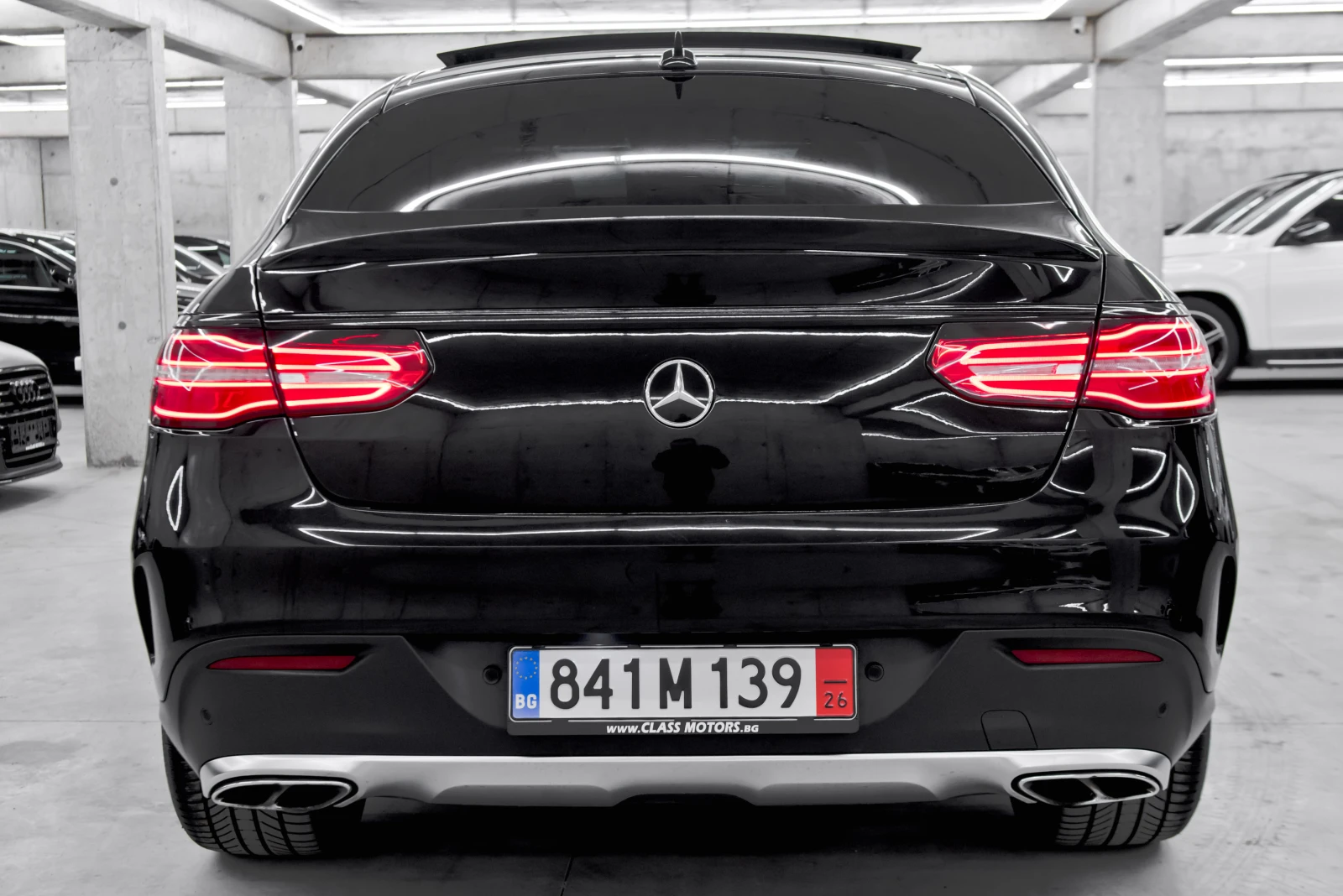 Mercedes-Benz GLE 43 AMG Coupe, снимка 6 - Автомобили и джипове - 54562777