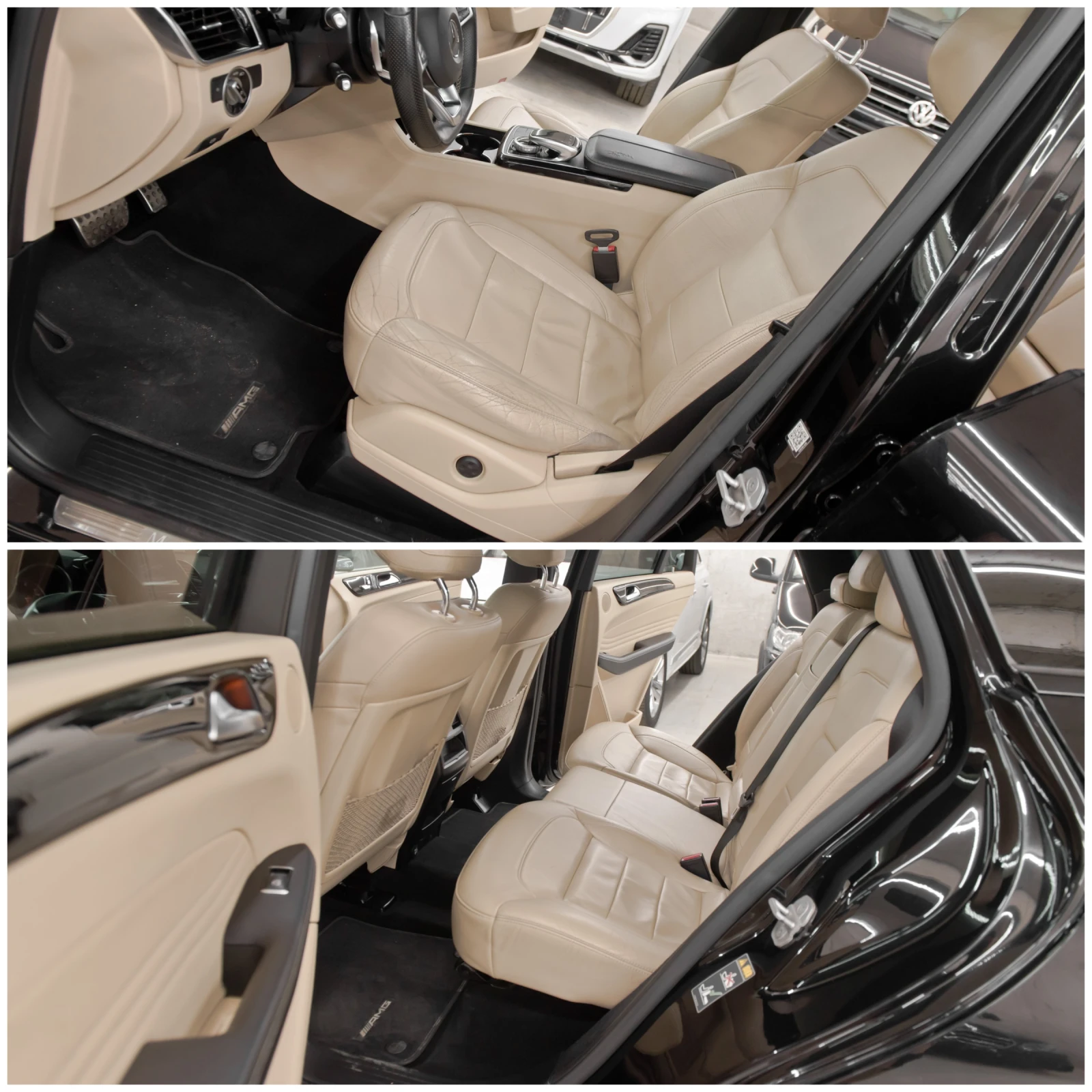 Mercedes-Benz GLE 43 AMG Coupe, снимка 11 - Автомобили и джипове - 54562777