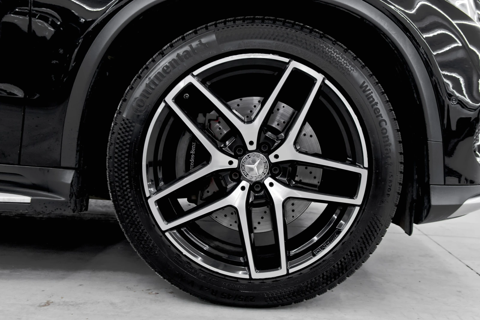 Mercedes-Benz GLE 43 AMG Coupe, снимка 9 - Автомобили и джипове - 54562777