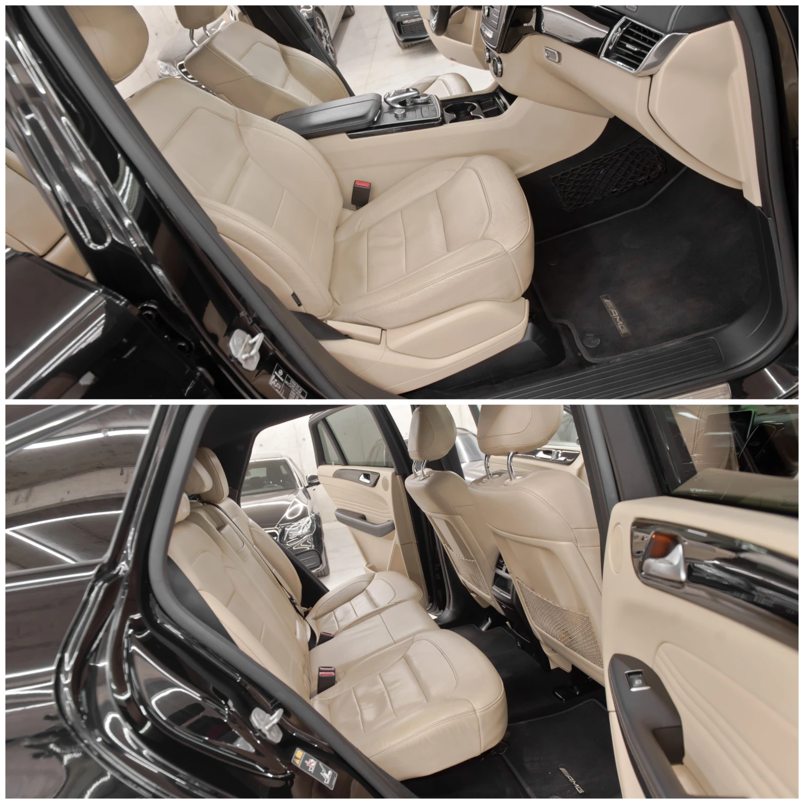 Mercedes-Benz GLE 43 AMG Coupe, снимка 12 - Автомобили и джипове - 54562777