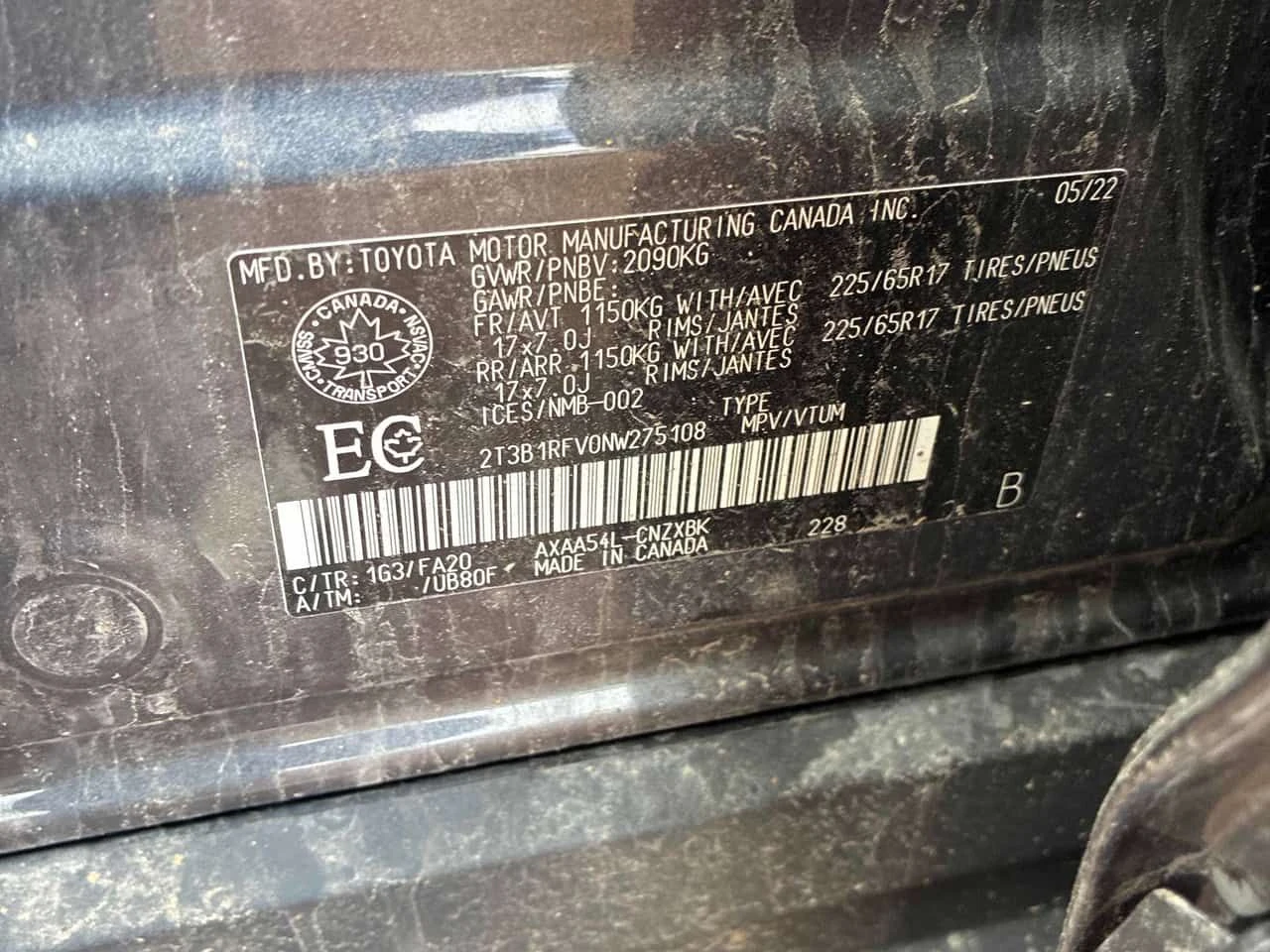 Toyota Rav4 * LE * CARFAX * ПОДГРЕВИ * KEYLESS * АВТОКРЕДИТ, снимка 17 - Автомобили и джипове - 54755632