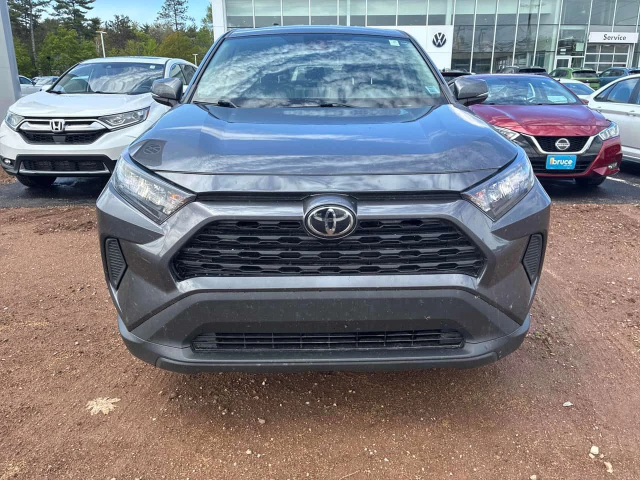 Toyota Rav4 * LE * CARFAX * ПОДГРЕВИ * KEYLESS * АВТОКРЕДИТ, снимка 6 - Автомобили и джипове - 54755632