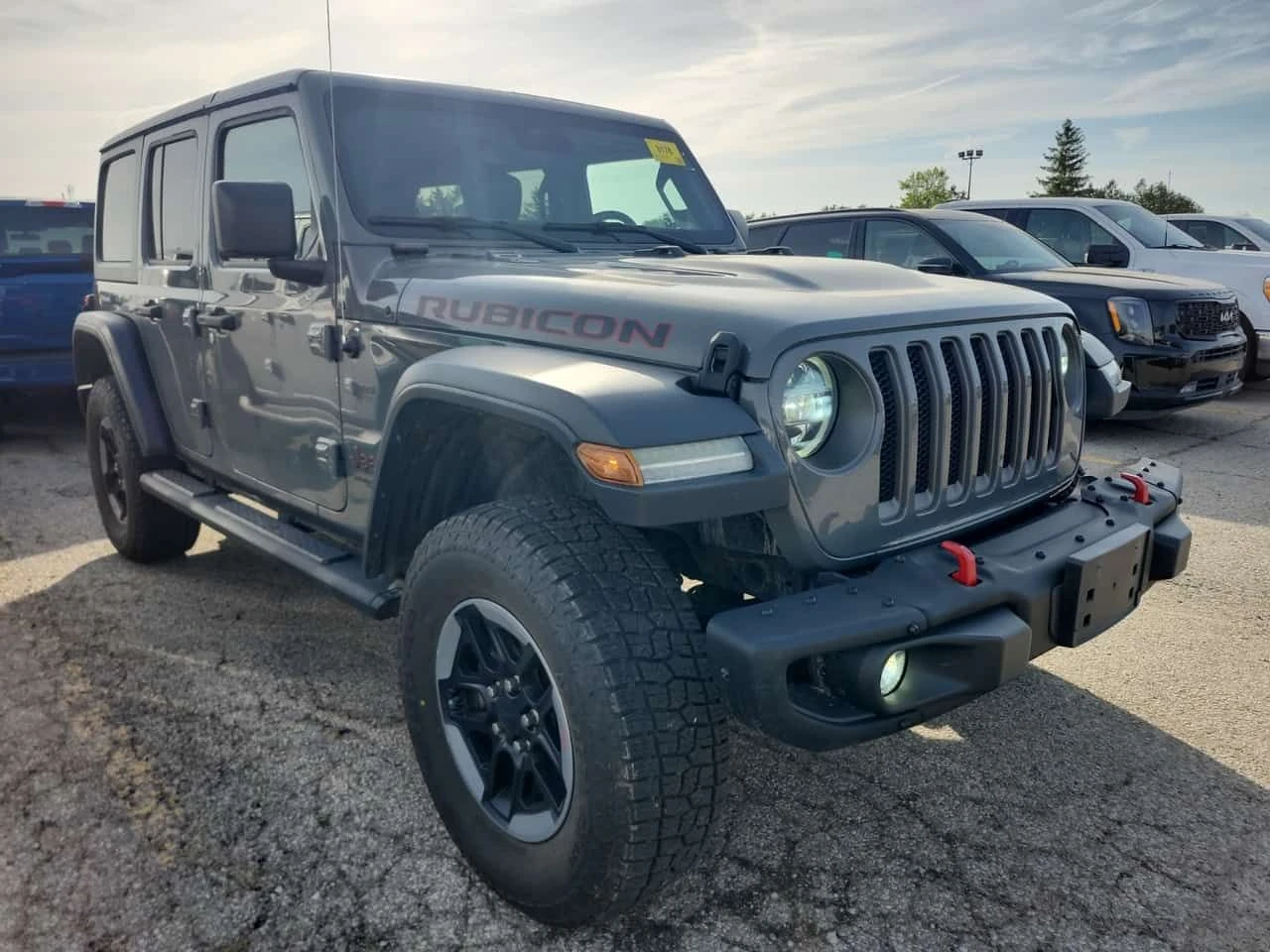 Jeep Wrangler * 4x4 Rubicon * CARFAX * 2 КЛЮЧА * ПОДГРЕВИ * ПАНО, снимка 5 - Автомобили и джипове - 54821195
