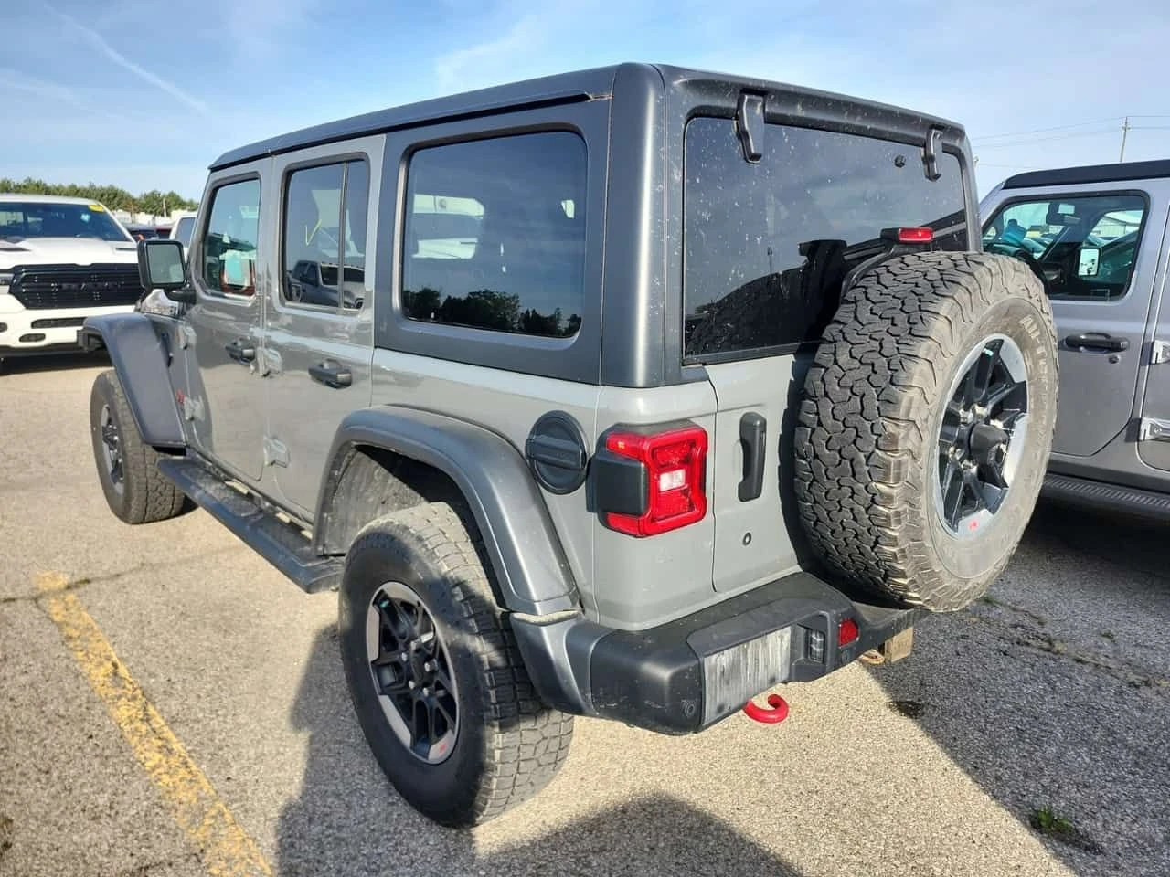 Jeep Wrangler * 4x4 Rubicon * CARFAX * 2 КЛЮЧА * ПОДГРЕВИ * ПАНО, снимка 6 - Автомобили и джипове - 54821195