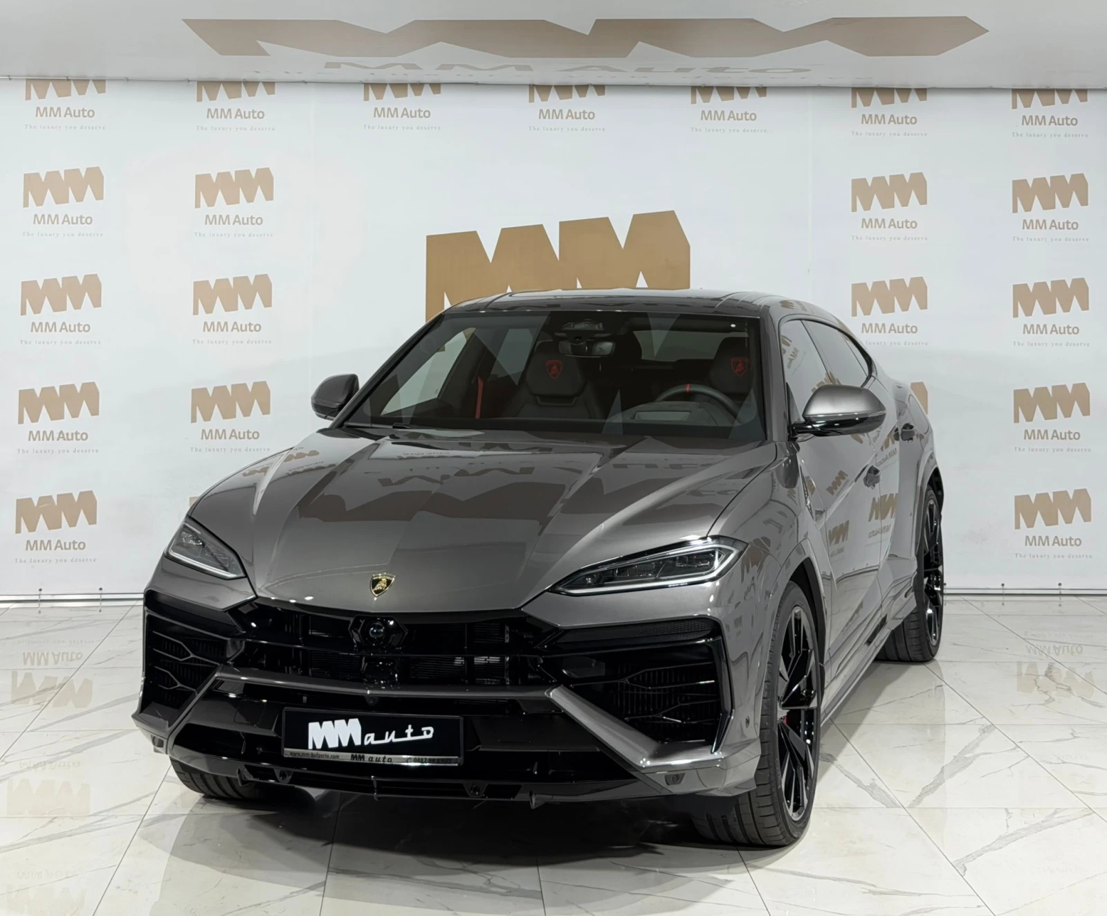 Lamborghini Urus SE* Carbon* HuD* Pano