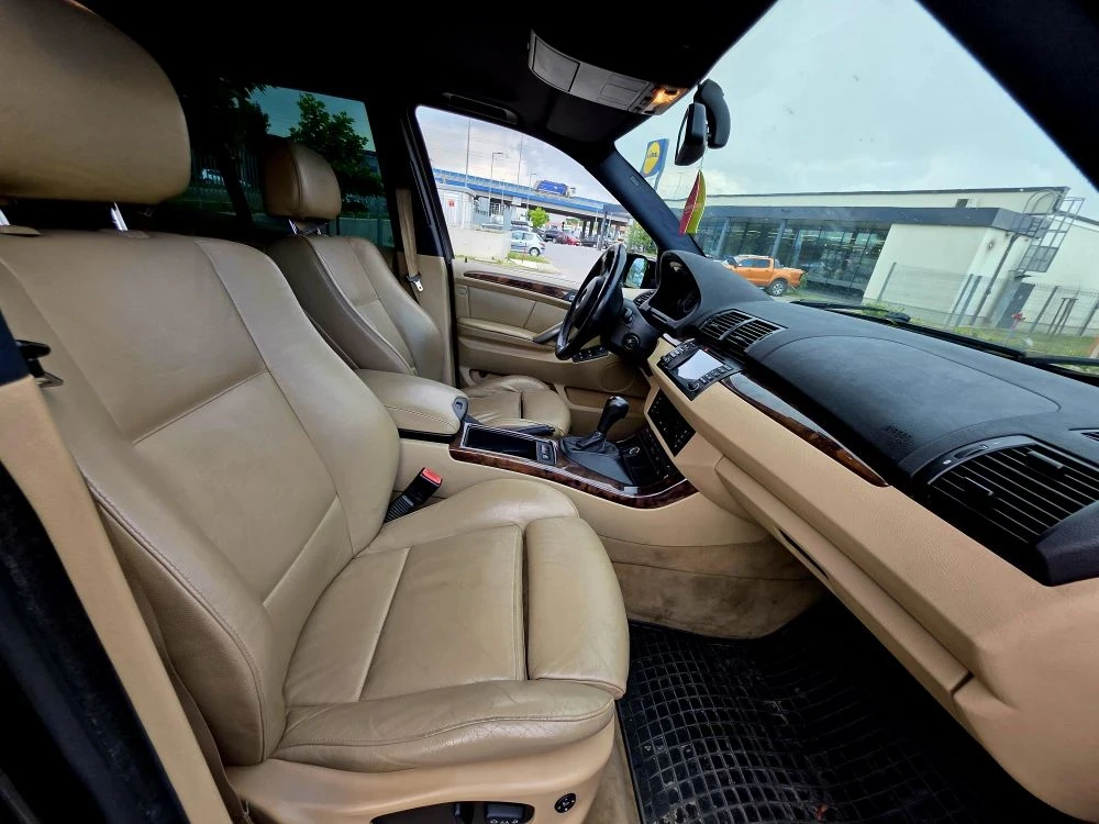 BMW X5 3.0D 218�� 2005g  | Mobile.bg � ����������� 11
