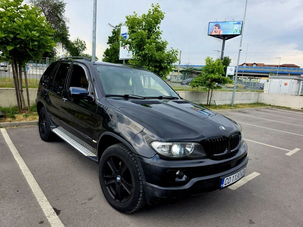 BMW X5 3.0D 218�� 2005g  | Mobile.bg � ����������� 15