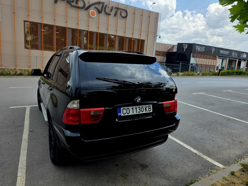 BMW X5 3.0D 218�� 2005g  | Mobile.bg � ����������� 13