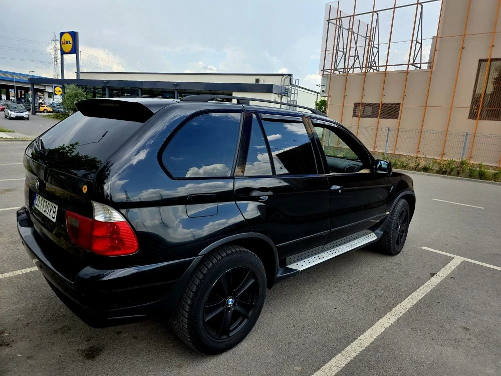 BMW X5 3.0D 218�� 2005g  | Mobile.bg � ����������� 5