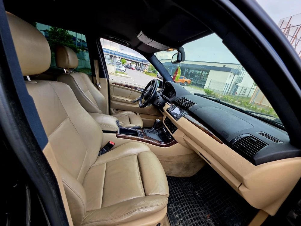 BMW X5 3.0D 218�� 2005g  | Mobile.bg � ����������� 7