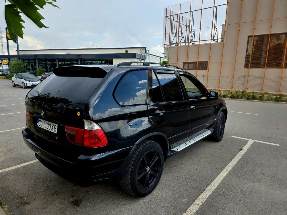 BMW X5 3.0D 218�� 2005g  | Mobile.bg � ����������� 6