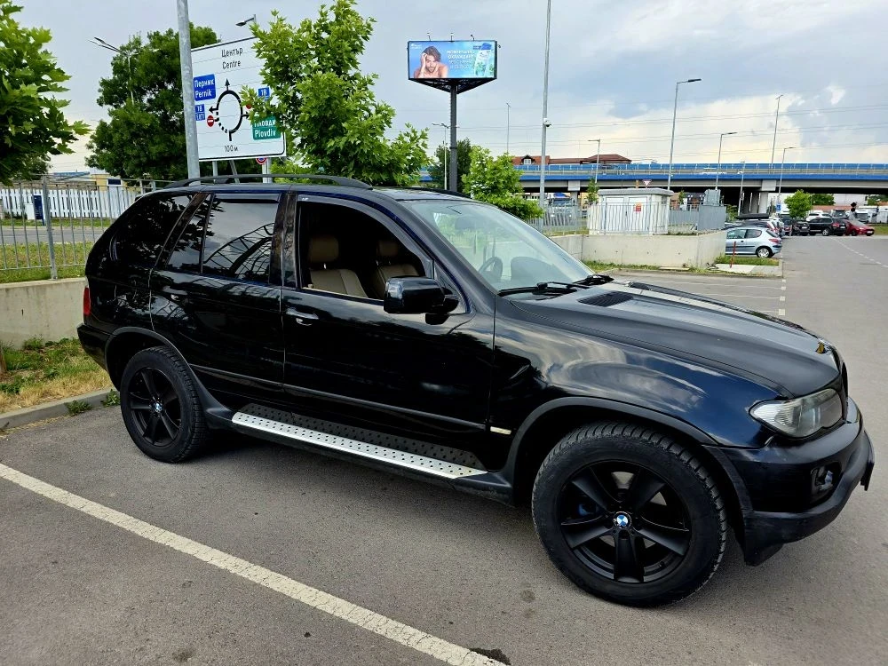 BMW X5 3.0D 218�� 2005g  | Mobile.bg � ����������� 16