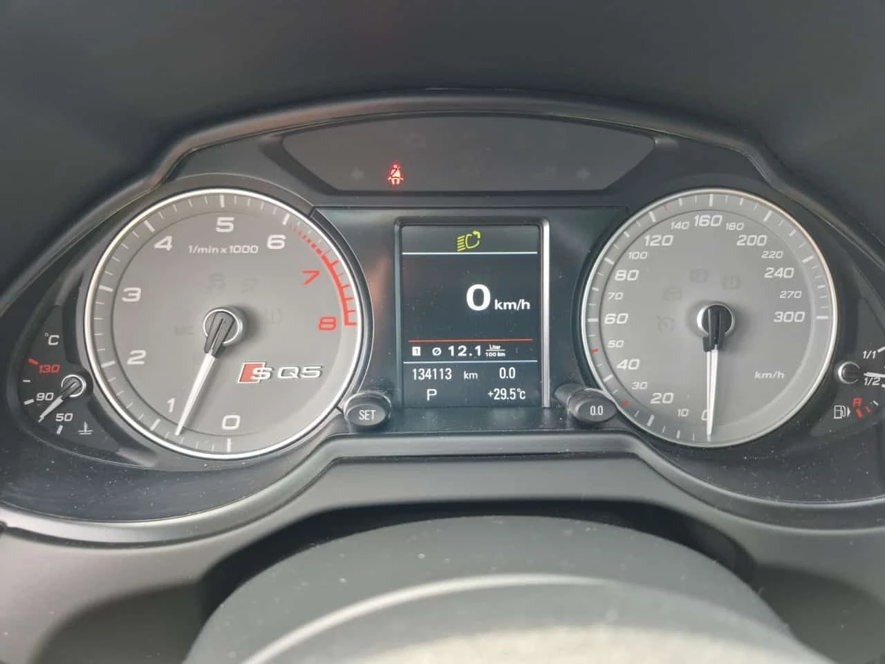 Audi SQ5  3.0T TECHNIK | ЦЕНА ДО БЪЛГАРИЯ | КОЖА | ПАНОРАМА, снимка 9 - Автомобили и джипове - 55165231