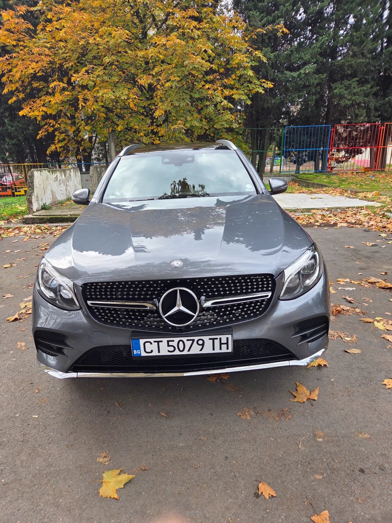 Mercedes-Benz GLC 250