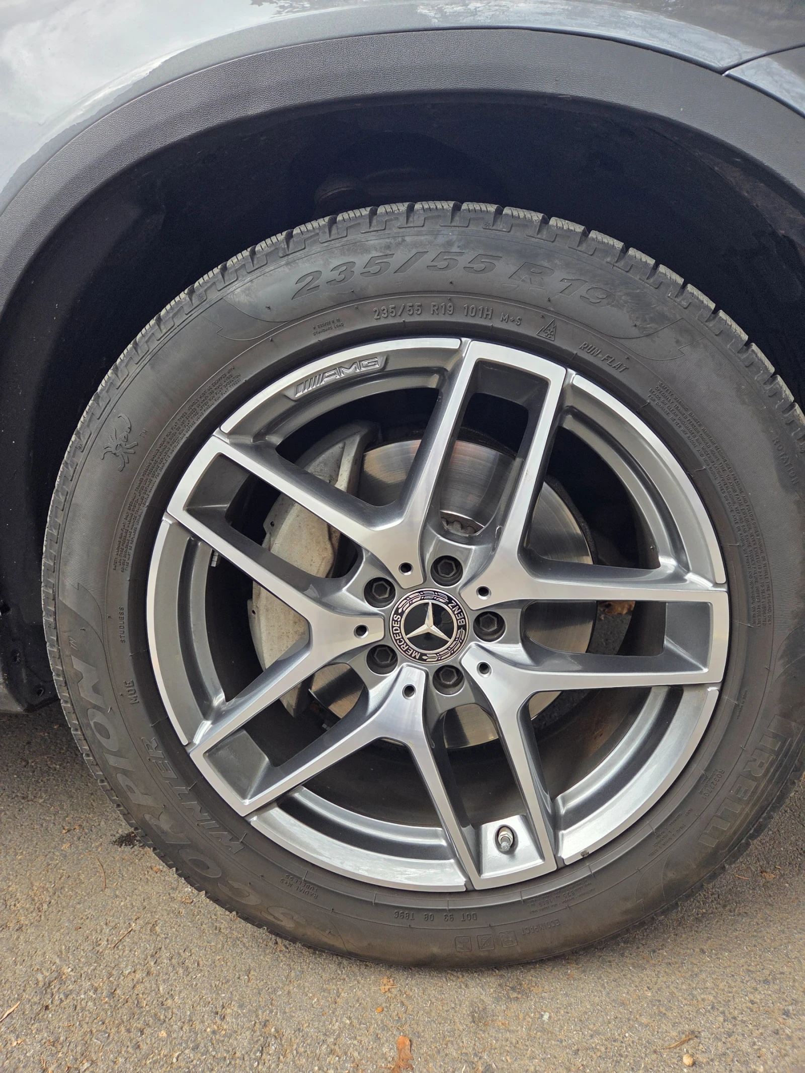 Mercedes-Benz GLC 250, снимка 7 - Автомобили и джипове - 55220196