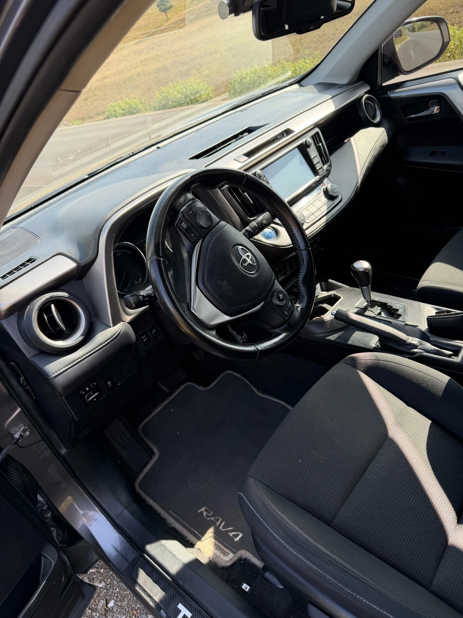 Toyota Rav4, снимка 5 - Автомобили и джипове - 55878101