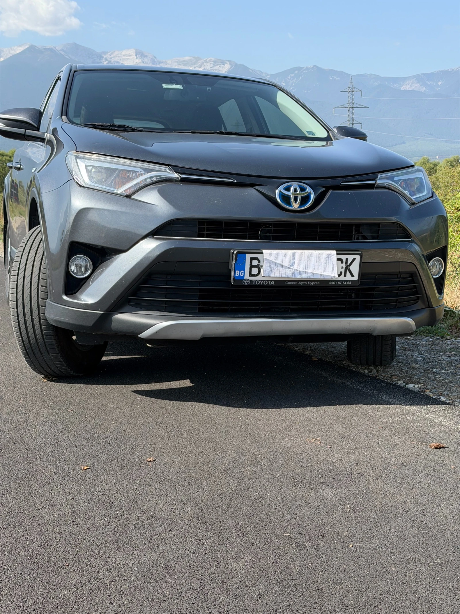 Toyota Rav4