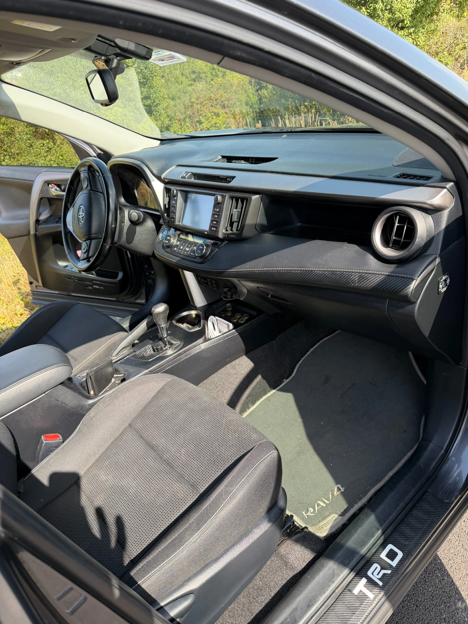 Toyota Rav4, снимка 6 - Автомобили и джипове - 55878101
