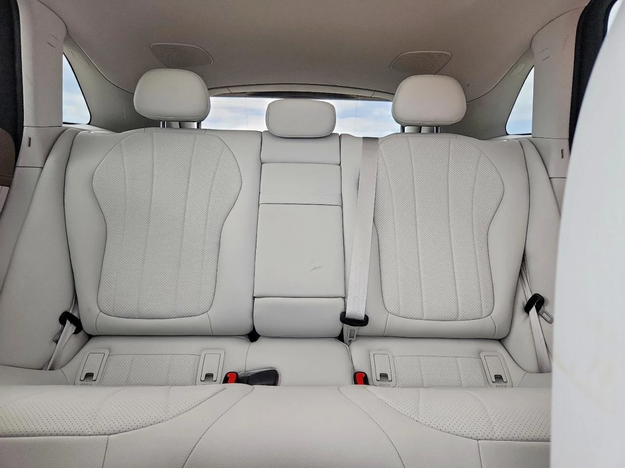 Mercedes-Benz EQE SUV 350+ , снимка 10 - Автомобили и джипове - 56346675