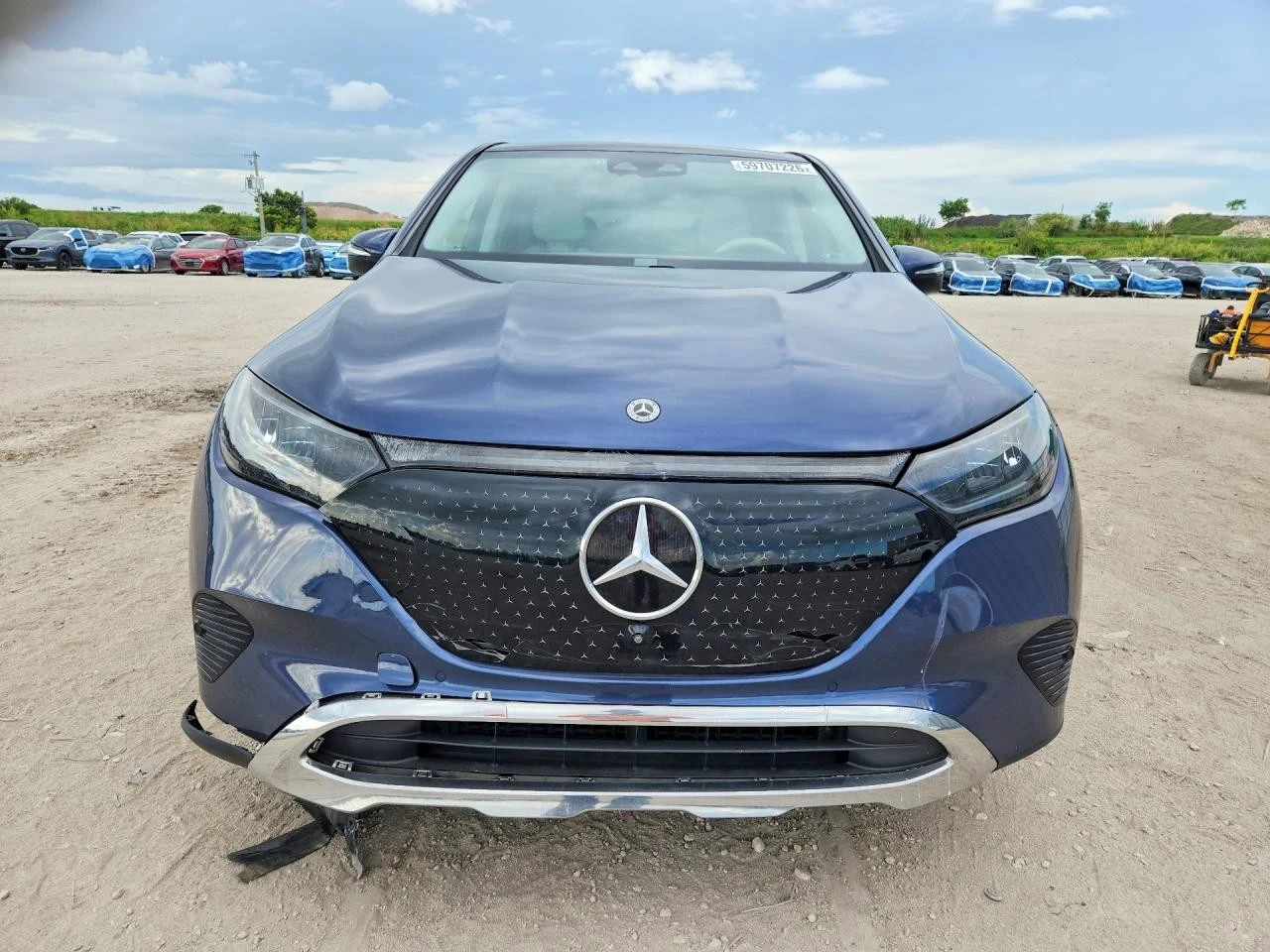 Mercedes-Benz EQE SUV 350+ , снимка 5 - Автомобили и джипове - 56346675
