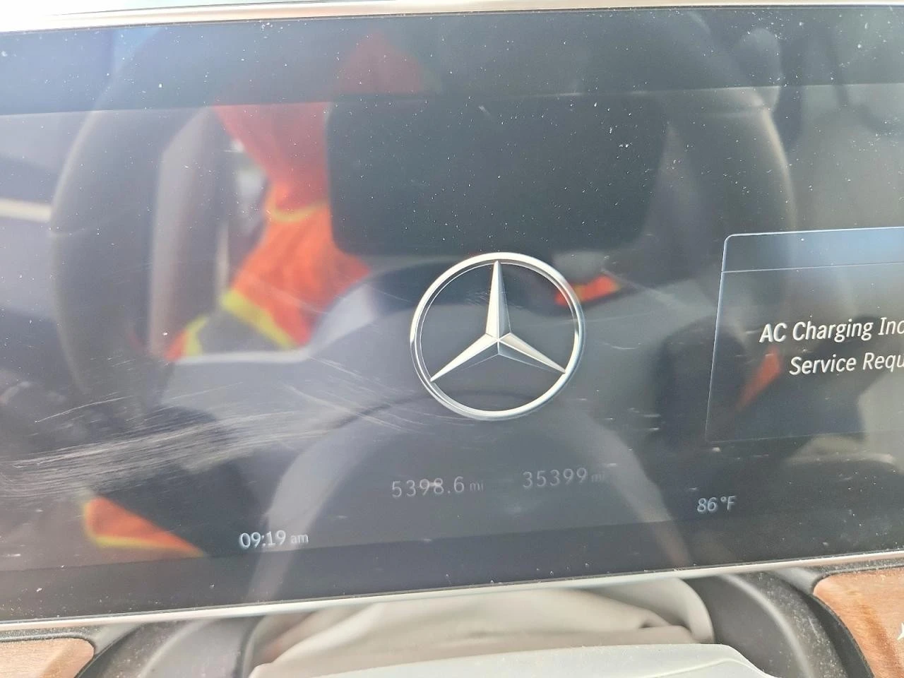 Mercedes-Benz EQE SUV 350+ , снимка 9 - Автомобили и джипове - 56346675