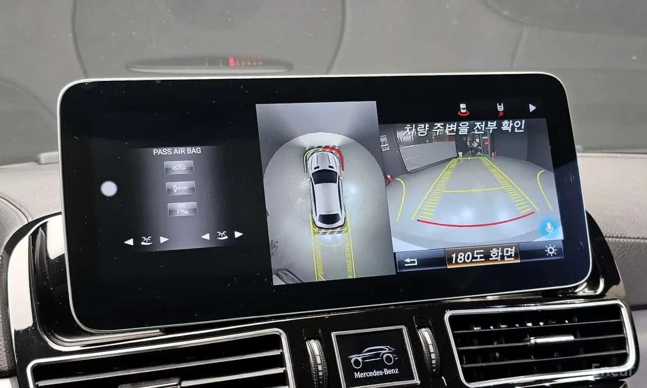Mercedes-Benz GLE 350d 4MATIC COUPE * ��������� * 360 * �������� *  | Mobile.bg � ����������� 15