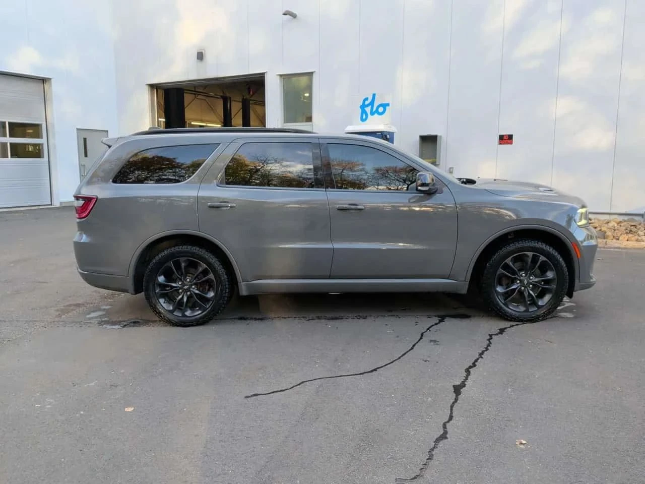 Dodge Durango, снимка 4 - Автомобили и джипове - 56689298