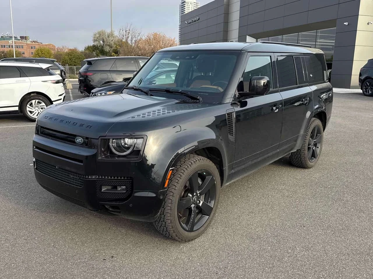 Land Rover Defender * X Dynamic SE * CARFAX * БЕЗ ПЪРВОНАЧАЛНА ВНОСКА