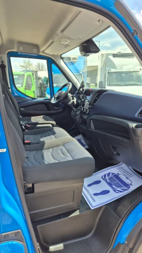 Iveco Daily 35s16* ХЛАДИЛЕН* HI-MATIC* FACE* ШВЕЙЦАРИЯ* , снимка 11