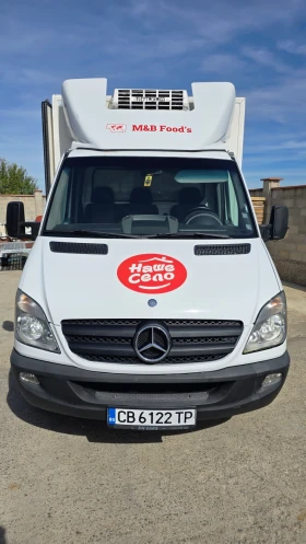 Mercedes-Benz Sprinter 416, снимка 1