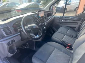 Ford Transit Custom , EURO6 , LED , NAVI, снимка 9