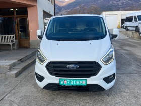     Ford Transit Custom , EURO6 , LED , NAVI