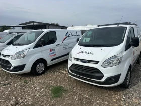 Ford Transit 2БРОЯ!ТОП!УНИКАТ!РАБОТИЛНИЦА!КЛИМА!155xkm, снимка 2