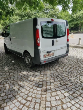 Opel Vivaro 2.5 CDTI euro4 | Mobile.bg    2