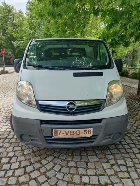 Opel Vivaro 2.5 CDTI euro4 | Mobile.bg    10