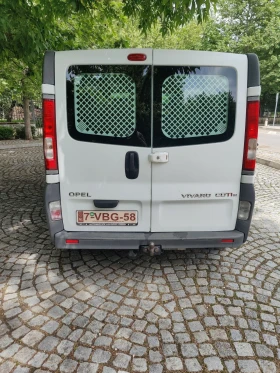 Opel Vivaro 2.5 CDTI euro4 | Mobile.bg    4