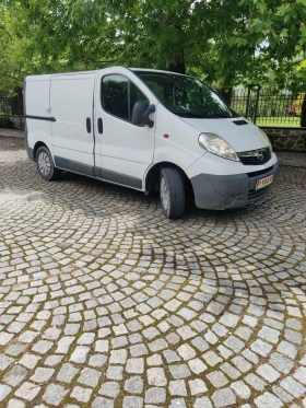Opel Vivaro 2.5 CDTI euro4 | Mobile.bg    9