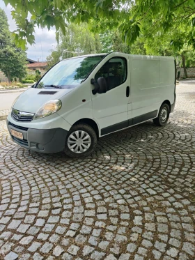     Opel Vivaro 2.5 CDTI euro4