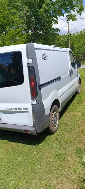 Opel Vivaro | Mobile.bg    11