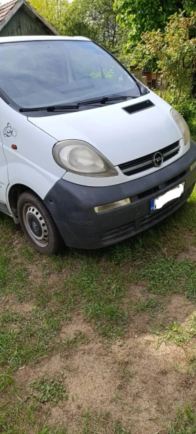 Opel Vivaro | Mobile.bg    10