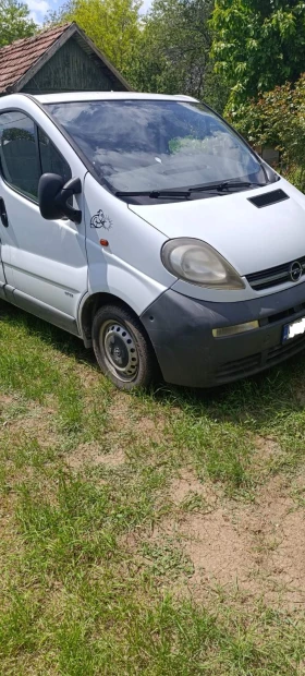 Opel Vivaro | Mobile.bg    9