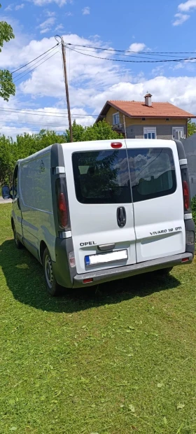 Opel Vivaro | Mobile.bg    5