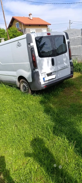 Opel Vivaro | Mobile.bg    13