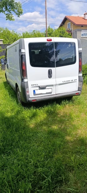 Opel Vivaro | Mobile.bg    12
