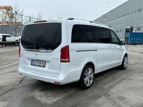 Mercedes-Benz V 220, снимка 4