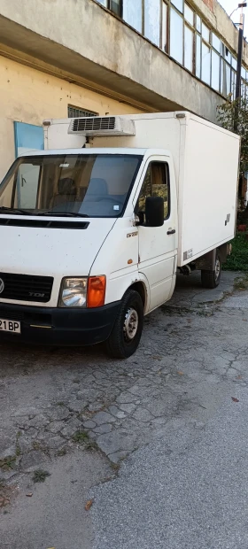 ����� �� �������� �� VW Lt