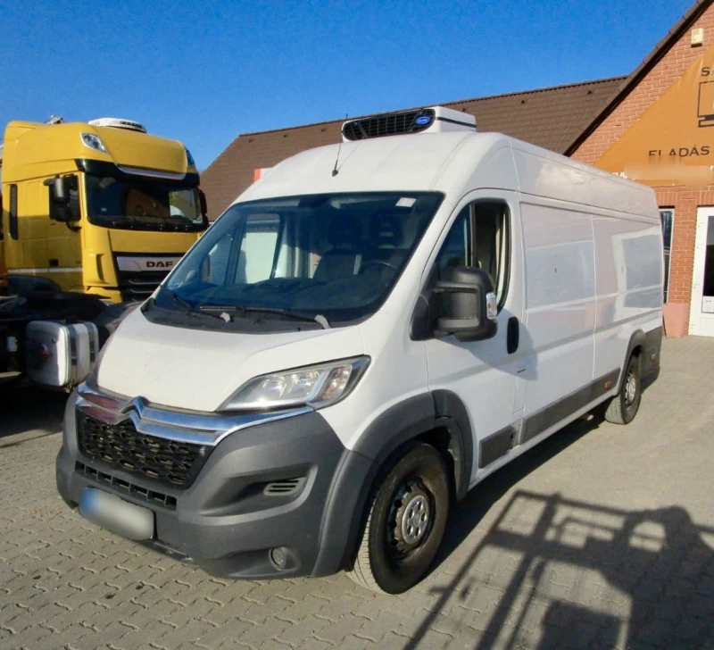 Citroen Jumper L4H2 Хладилен, снимка 2 - Бусове и автобуси - 48074258