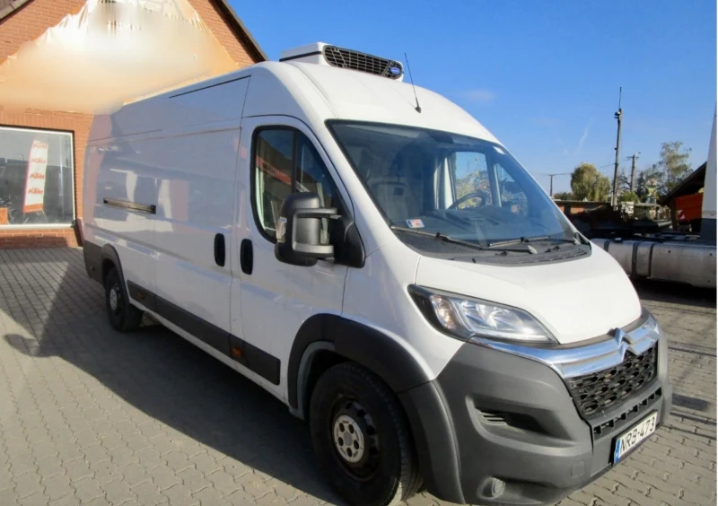 Citroen Jumper L4H2 Хладилен, снимка 1 - Бусове и автобуси - 48074258