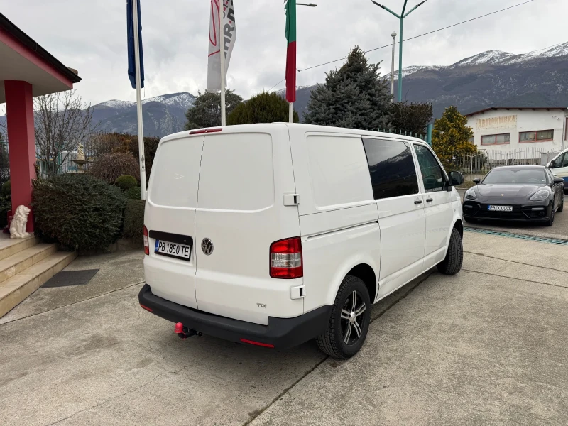 VW T6 2.0TDI* Климатик* 5+ 1 места, снимка 12 - Бусове и автобуси - 53118095
